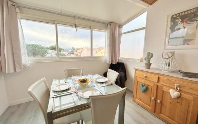 APPARTEMENT 4 personnes - 500 m plage - 4GOEL53