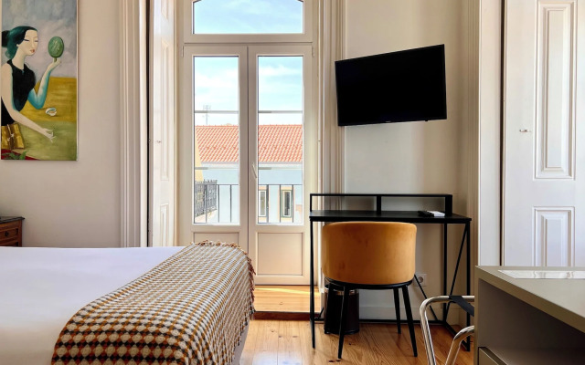 Tesouro da Baixa Boutique Guesthouse