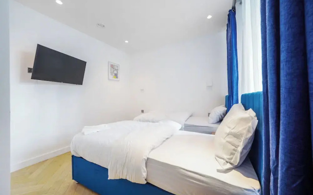 2br-sleeps4-centrallondon-nearwembley