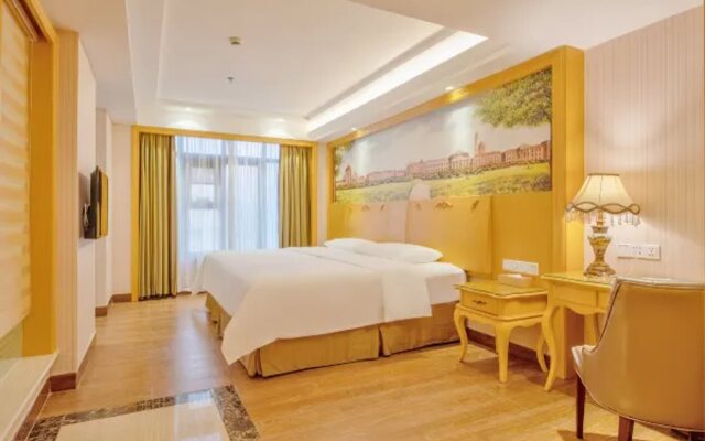 Vienna Hotel Shenzhen Fuyong Fenghuangshan