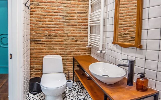 Апартаменты H&B apartments Beridze