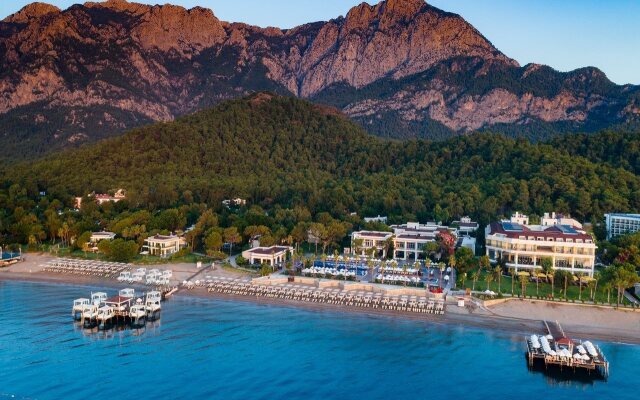 Sherwood Exclusive Kemer