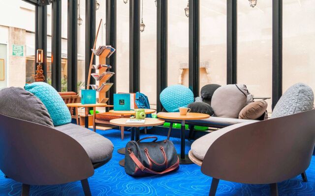 ibis Styles La Rochelle Centre Vieux Port