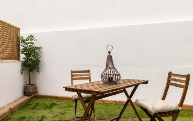 Modern and Sunny apartments in central Belém