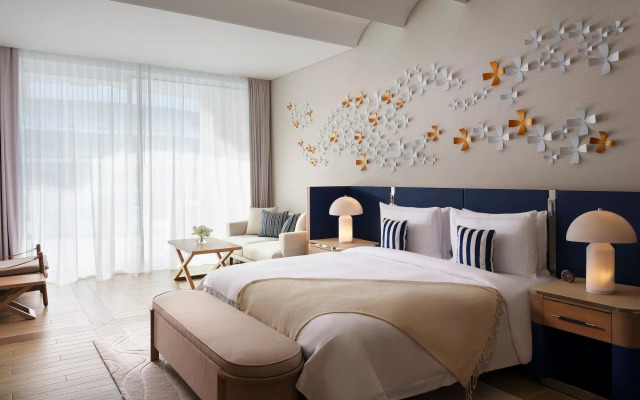 The St. Regis Al Mouj Muscat Resort