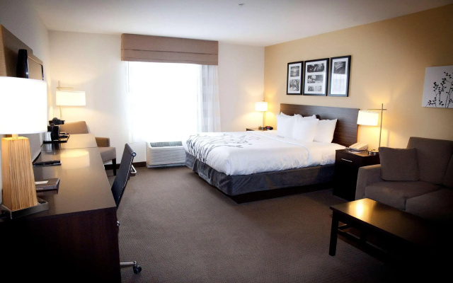 Sleep Inn & Suites Moundsville - Wheeling