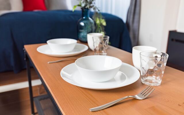 L-style Hanazonocho Apartment B