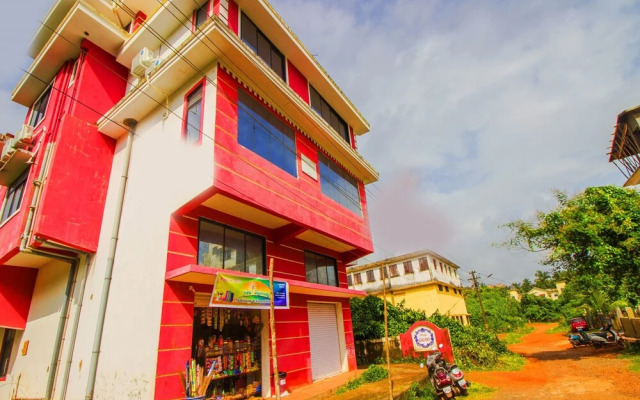 OYO 18351 Home Spacious 4BHK Villa Porvorim