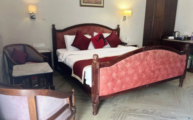 Harnawa Haveli - Hostel