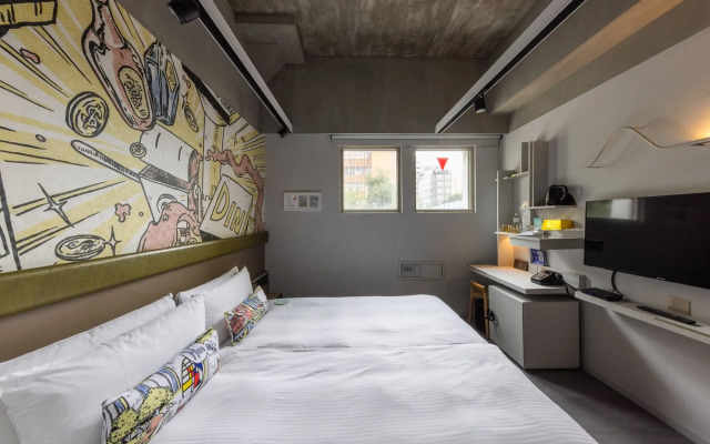 Cosmos Hotel Huashan Town
