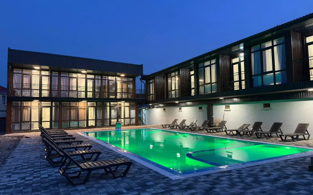 Джубгский дворик