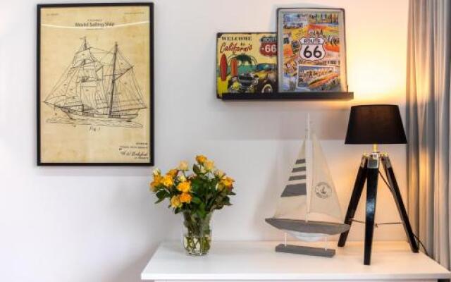 Apartamenty Usteckie Wczasowa