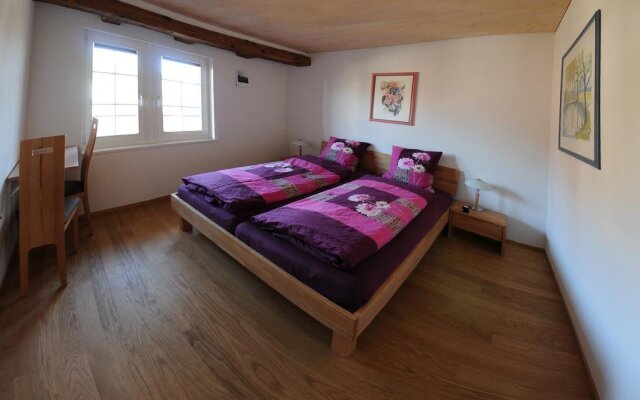 Bed and Breakfast Wegmann