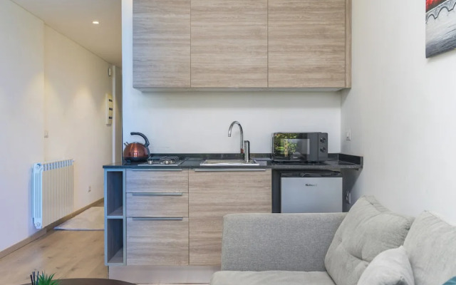 Haven's 1-BR Apt in Redrock Batroun