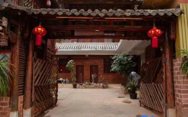 Puzhe Yangguang