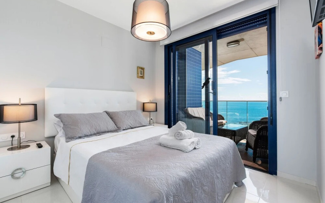 Apartamento Bennecke Aqua
