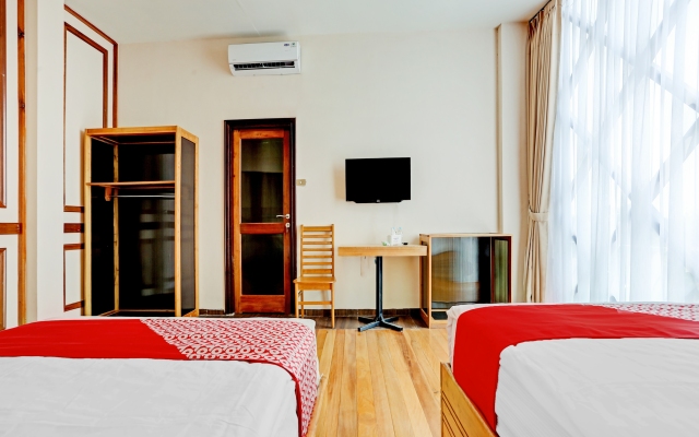 OYO 90428 Remington Hostel