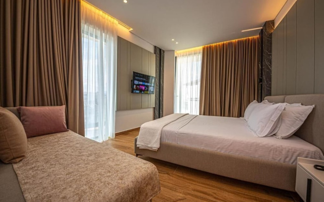 Nobbu Hotel Ksamil - Image 7