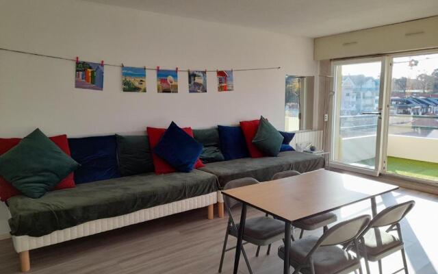 Appartement Arcachon, 2 pièces, 4 personnes - FR-1-319-453