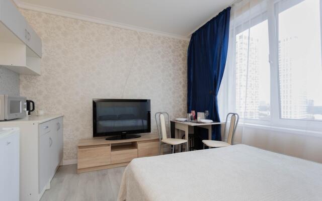 Санди на улице Липовой Рощи