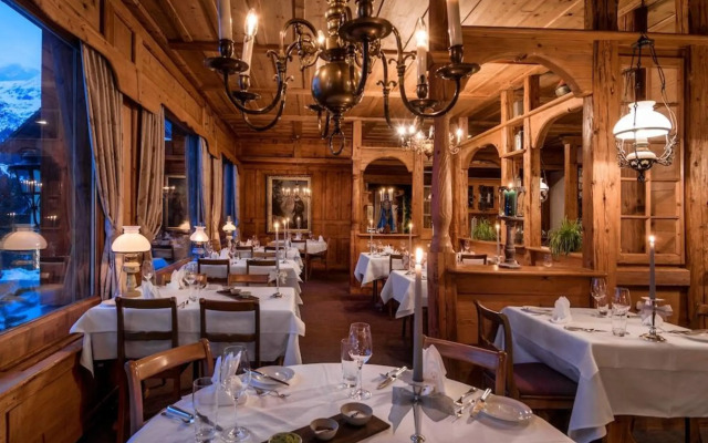 Hotel Schönegg Wengen