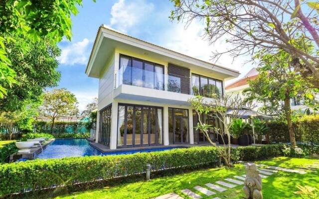 The Five Stars Villa