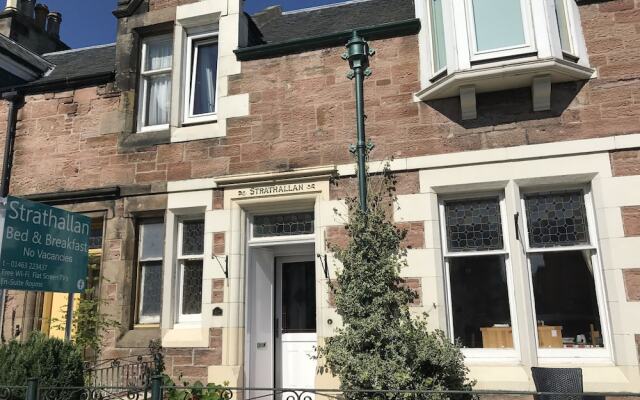 Strathallan B&B