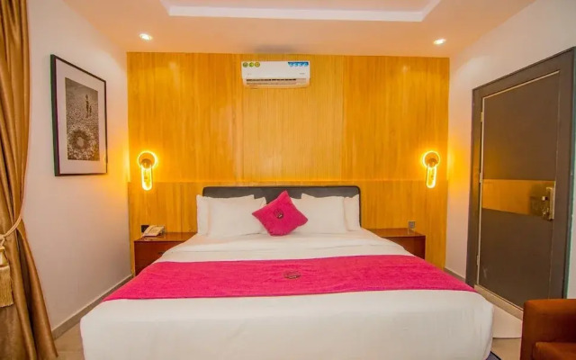 Purple Lavender Hotel