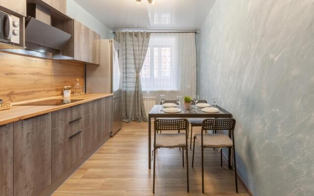 Апартаменты Рентплаза на ул. 5 просека, д. 135