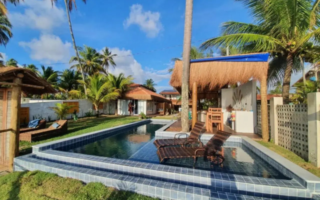 Suítes Beira Mar Privada