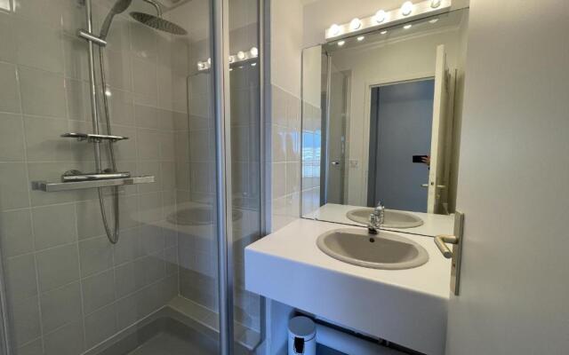 Appartement Granville, 2 pièces, 2 personnes - FR-1-361-327