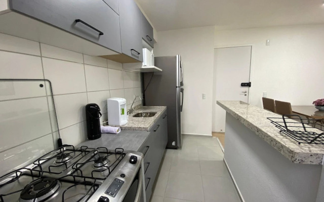 Mirante Clube - Praia do Futuro