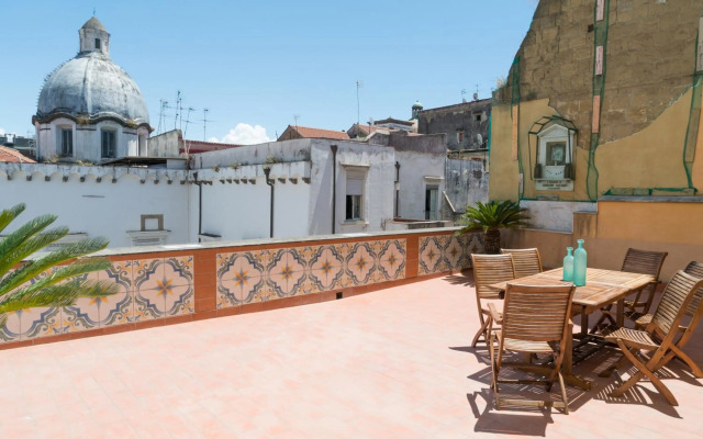 Suite & Luxury Rooms Palazzo Diomede Carafa