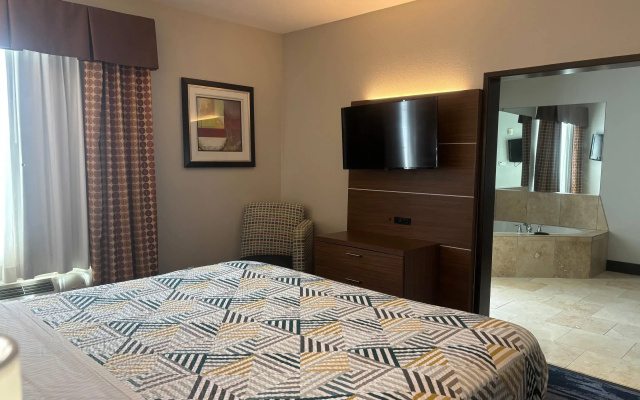 Rodeway Inn & Suites
