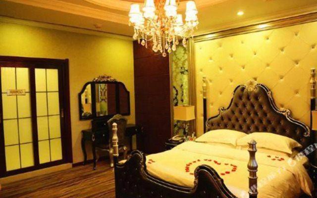 Luoman Boutique Hotel