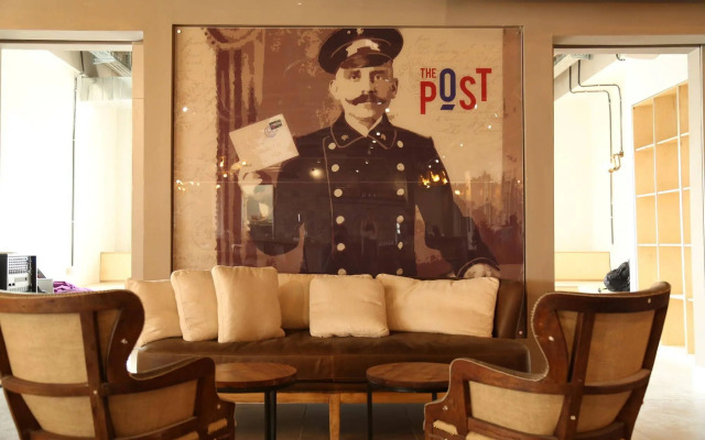 The Post Hostel