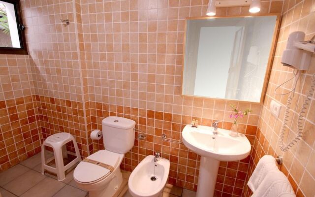 Apartamentos Serrella