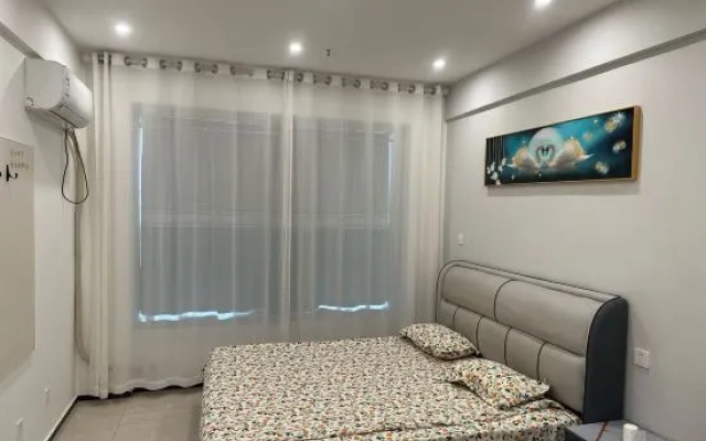 Xiangjiang E-commerce Innovation Homestay – Guest Rooms – Liaocheng