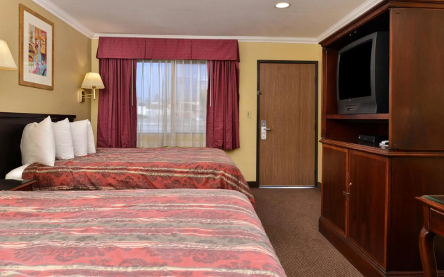 Americas Best Value Inn Pasadena Arcadia