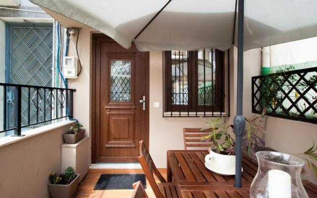 19th Century Luxury Maisonette in the Center