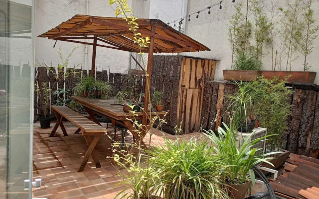 Apartamento Moderno en la Anzures