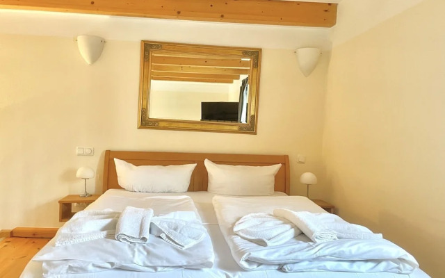 Villa Glaeser Ferienwohnungen