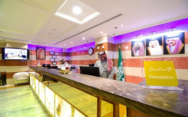 Alansar Golden Tulip