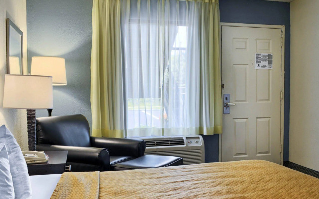Quality Inn Thornburg