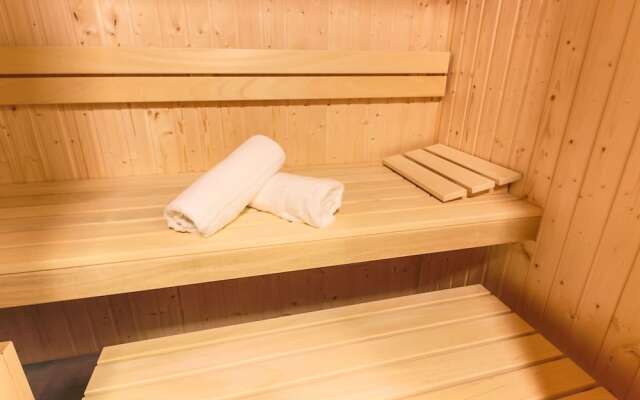 Beautiful Apartment in Mittersill With Sauna