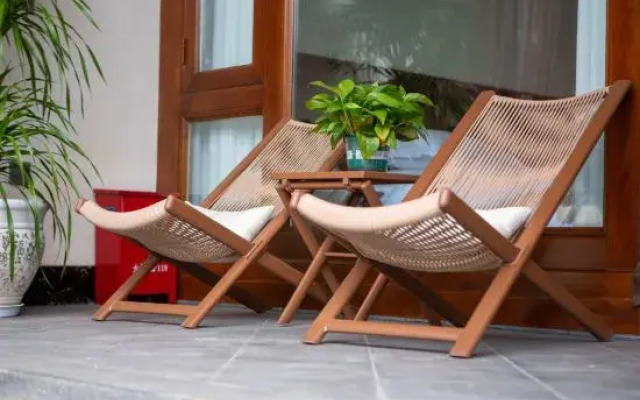 Youxian Residence Courtyard