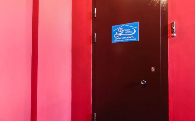 SuperHostel on Mayakovskogo 27