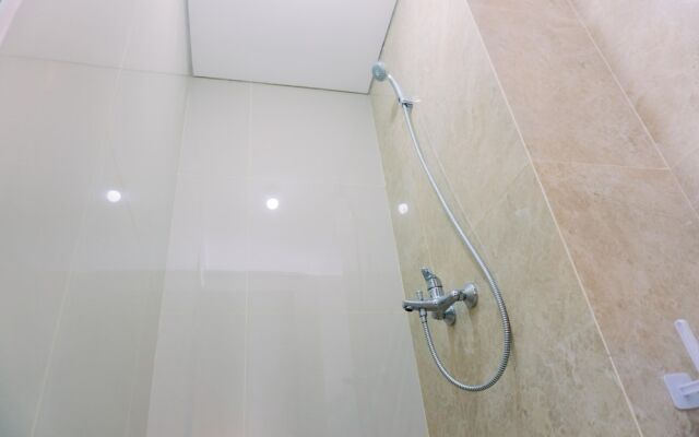 Restful And Comfortable Studio Transpark Bintaro Apartment