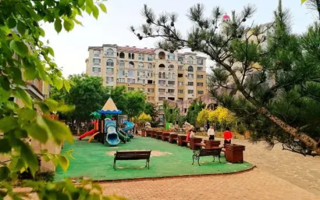 Xinmin American County Kangleyuan Hot Spring Club
