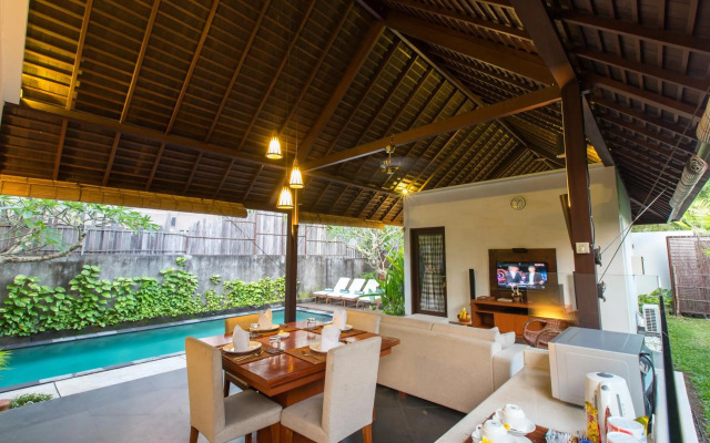 The Astari Villa & Residence